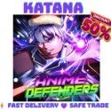 Anime Defenders